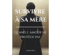SURVIVRE À SA MÈRE: Quand aimer ne protège pas