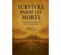 SURVIVRE PARMI LES MORTS: L'apocalypse comme vous ne l'avez jamais lue