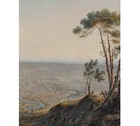 Survoler Rome en 1798: L'entrée des français le 11 fevrier 1798