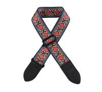 Surwin Tracolla per Ukulele, Cinghie per Chitarra, Regolabile in Lunghezza Tracolla Cintura per Chitarra/Basso, Ukulele Cinturino da Collo Accessori (modello 3)