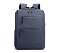Surwin Zaino Porta PC 15.6 Pollici Impermeabile Business (Blu)