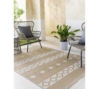 Surya BBO-5016 Tappeto runner per bambini realizzato a macchina, 7,6 x 7,2 x 20,3 cm