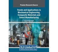 Surya Narayan P Trends and Applications in Mechanical Engineering, C (Tascabile)