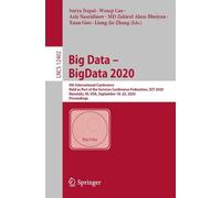 Surya Nepal Big Data - BigData 2020 (Tascabile)