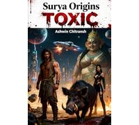 Surya Origins: Toxic: (Book 2 in the Surya - Echoes of Bhu Series)