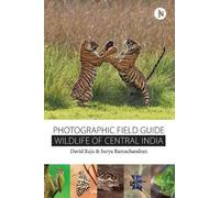 Surya Ramachandran David Raju Wildlife of Central India (Tascabile)