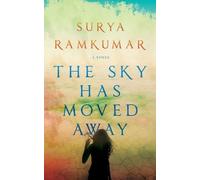 Surya Ramkumar The Sky Has Moved Away (Tascabile)