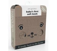 Surya Sajnani Friendly Faces: In the Forest (2020 Editio (Rilegatura flessibile)