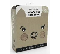 Surya Sajnani Friendly Faces: On the Farm (2020 Edition) (Rilegatura flessibile)