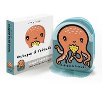 Surya Sajnani Octopus & Friends (Libro impermeabile)
