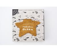 Surya Sajnani Peekaboo Ocean (Rilegatura flessibile)