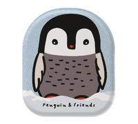 Surya Sajnani Penguin & Friends (Libro impermeabile)