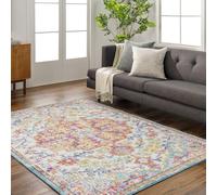 Surya Tappeto rettangolare tradizionale aggiornato 3'11" x 5'7