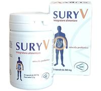 Suryv Integratore 20 Capsule