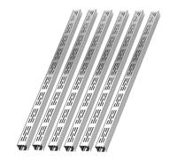SUS Channel Drain and Grate Kit(2x2inch 6 Pcs)