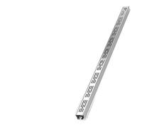 SUS Linear Channel Drain Grate(1 Pack 15x5cm)
