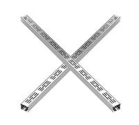 SUS Linear Channel Drain Grate(2pack 5x3cm)