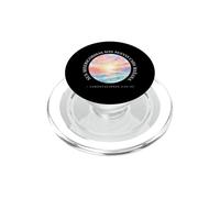 Sus Misericordias Son Nuevas Cada Manana Cristianos Español PopSockets PopGrip per MagSafe