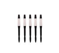 SUS tee Indicatore Irrigazione Piante SUStee (Set 5) - Smart per Ogni Pianta, Adatto a Ogni Terreno | Design Minimalista, Facile Uso, Senza Batterie | 100% Giapponese (Nero, Piccolo)