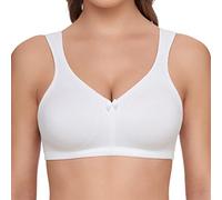 Susa 9756 Reggiseno, Oscurante, Bianco (Weiß (003), 4D Donna