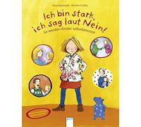 Susa Apenrade M Ich bin stark, ich sag laut Nein: So werden (Copertina rigida)