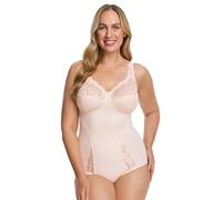 SUSA BH Latina 6538 Reggiseno, Semi-Velato, Pesca Morbida, 4C Donna