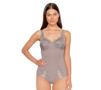Susa Body da donna senza ferretto Latina 6538, diverse misure e colori, comodo, corpetto per donne, design accattivante, ideale per tutti i giorni e occasioni speciali, Lavanda Frosty, 100D