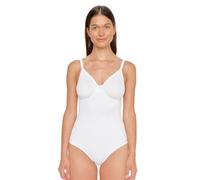 Susa Body Senza Ferretto Reggiseno, Bianco, 4B Donna