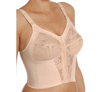 Susa Comfort Reggiseno con Chiusura Frontale, Pelle, 5A Donna