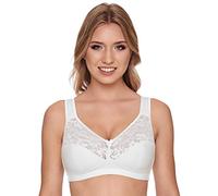 Susa confezione da 2 reggiseno non-wired con cotone 7931 34 - 46 b-e White/Black