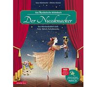 Susa Hämmerle Der Nussknacker: Märchenballett nach Peter Ilji (Copertina rigida)