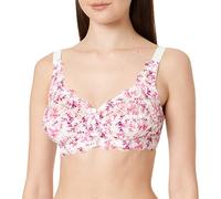 Susa Latina Reggiseno, Grafica Rosa, 95E Donna