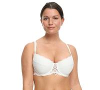 Susa - Reggiseno da donna, Bianco (Weiß (003)), 80F