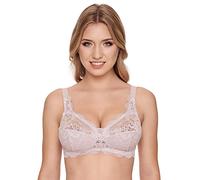 Susa Reggiseno da Donna Senza Ferretto 7814, Viola (Lavender 319), 5D