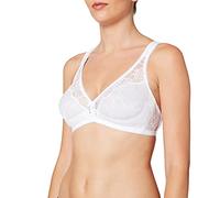 Susa - Reggiseno, Donna, Bianco (Weiß (003)), 5B