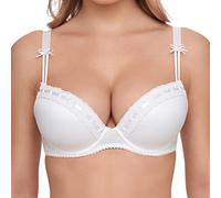 Susa - Reggiseno, Donna, Bianco (Weiß (003)), 5B