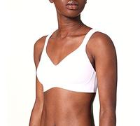 Susa 7091-BH Reggiseno, Opaque, Bianco (Weiß (003), 6B Donna
