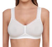 Susa - Reggiseno, Donna, Bianco (Weiß (003)), 6D