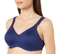 Susa 7173-BH Reggiseno, Oscurante, Blu (Marine), 8C Donna