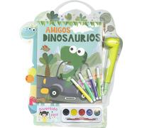 Susaeta Ediciones Amigos dinosaurios (Tascabile)