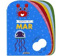 Susaeta Ediciones Animales del mar (Libro con asa) (Tascabile)