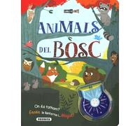 Susaeta Ediciones Betsy Lu Animals del bosc (Il·lumina el teu conte (Tascabile)