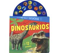 Susaeta Ediciones Dinosaurios (12 sonidos) (Tascabile)