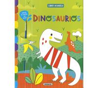 Susaeta Ediciones Dinosaurios (Libro acuarela) (Tascabile)