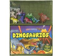 Susaeta Ediciones Dinosaurios (Libros amigos) (Tascabile)