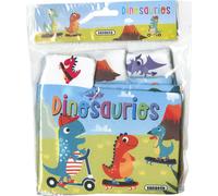 Susaeta Ediciones Dinosaurios (Libros blanditos) (Tascabile)
