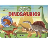 Susaeta Ediciones Dinosaurios (Mundo pop-up) (Tascabile)