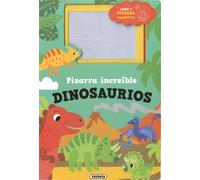 Susaeta Ediciones Dinosaurios (Pizarra increíble) (Tascabile)