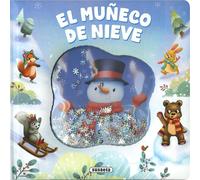 Susaeta Ediciones El muñeco de nieve (Bola de nieve) (Tascabile)