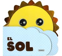 Susaeta Ediciones El sol (El sol, la luna y las estrellas) (Tascabile)